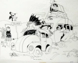 (7/15): Drowing humorous 1190-1995 (5)